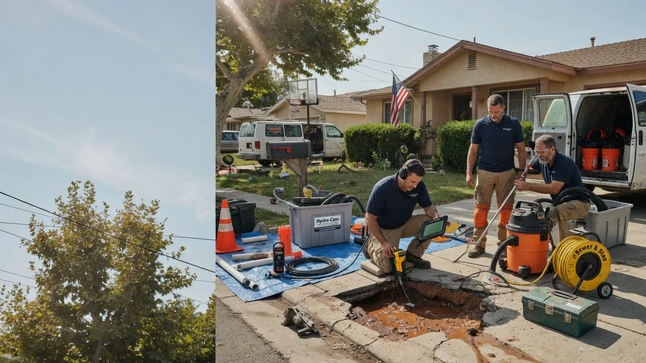 Slab Leak Repair in Quinter, KS near me